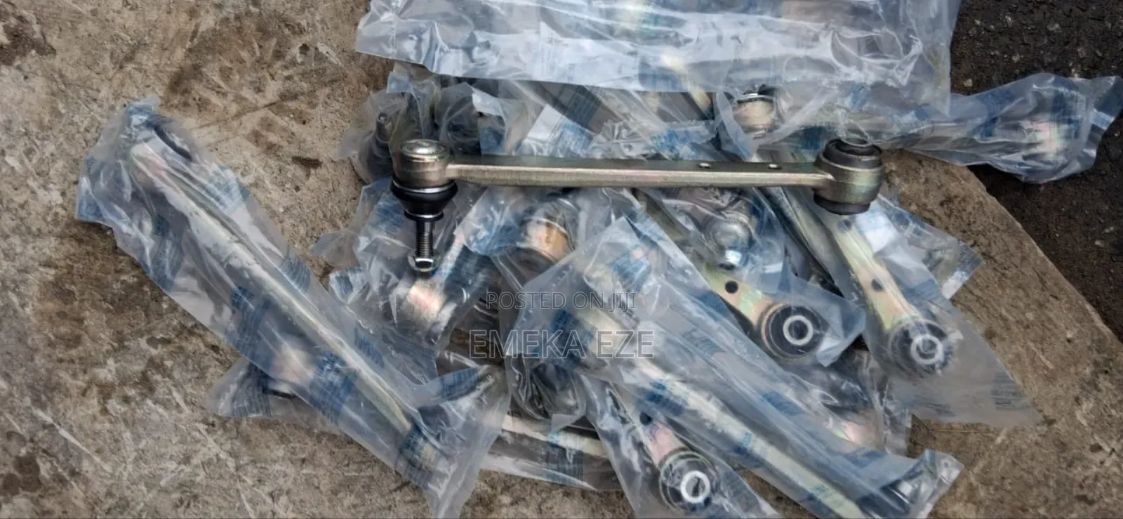 Back Sterbilizer Linkage Fit Mercedes-Benz 124 C-Class.