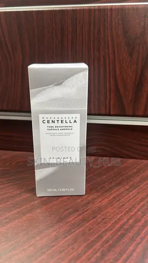 SKIN1004 Madagascar Centella Tone Brightening Capsule Ampoule 100ml