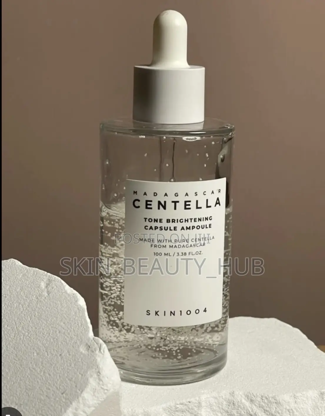 SKIN1004 Madagascar Centella Tone Brightening Capsule Ampoule 100ml