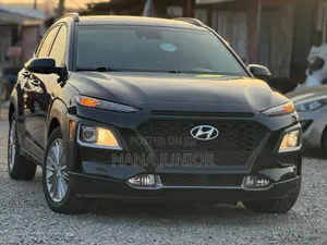 Hyundai Kona 2020 Black