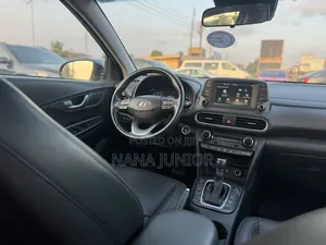 Hyundai Kona 2020 Black