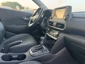 Hyundai Kona 2020 Black