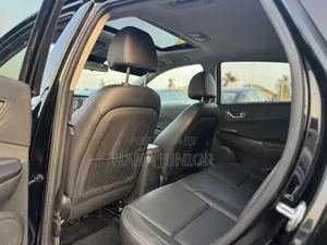 Hyundai Kona 2020 Black