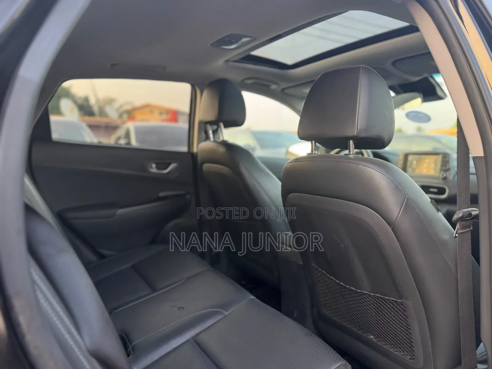 Hyundai Kona 2020 Black