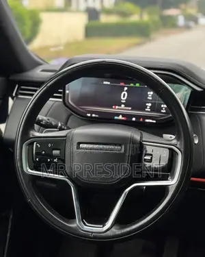 Land Rover Range Rover 2024 Black