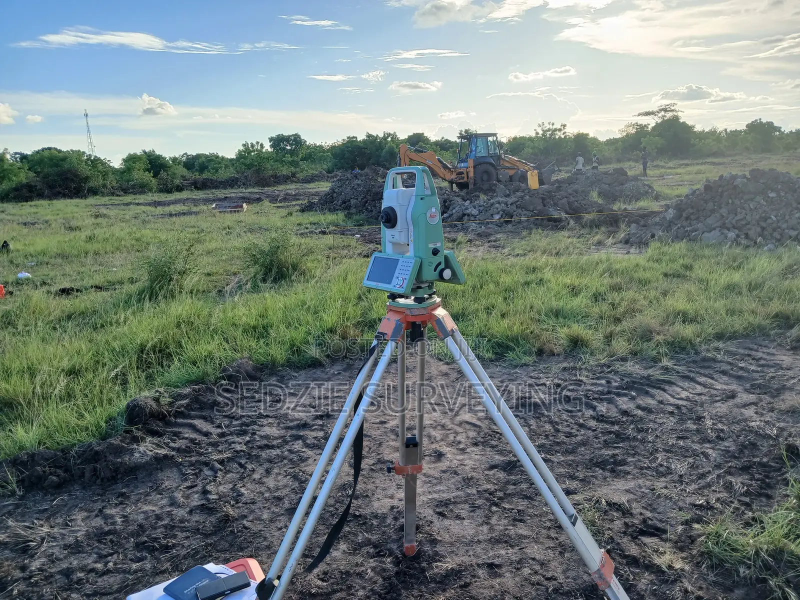 Survey Instrument Hiring