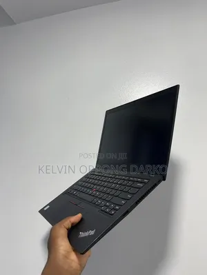 Laptop Lenovo ThinkPad X1 Carbon 16GB AMD Ryzen 5 SSD 256GB