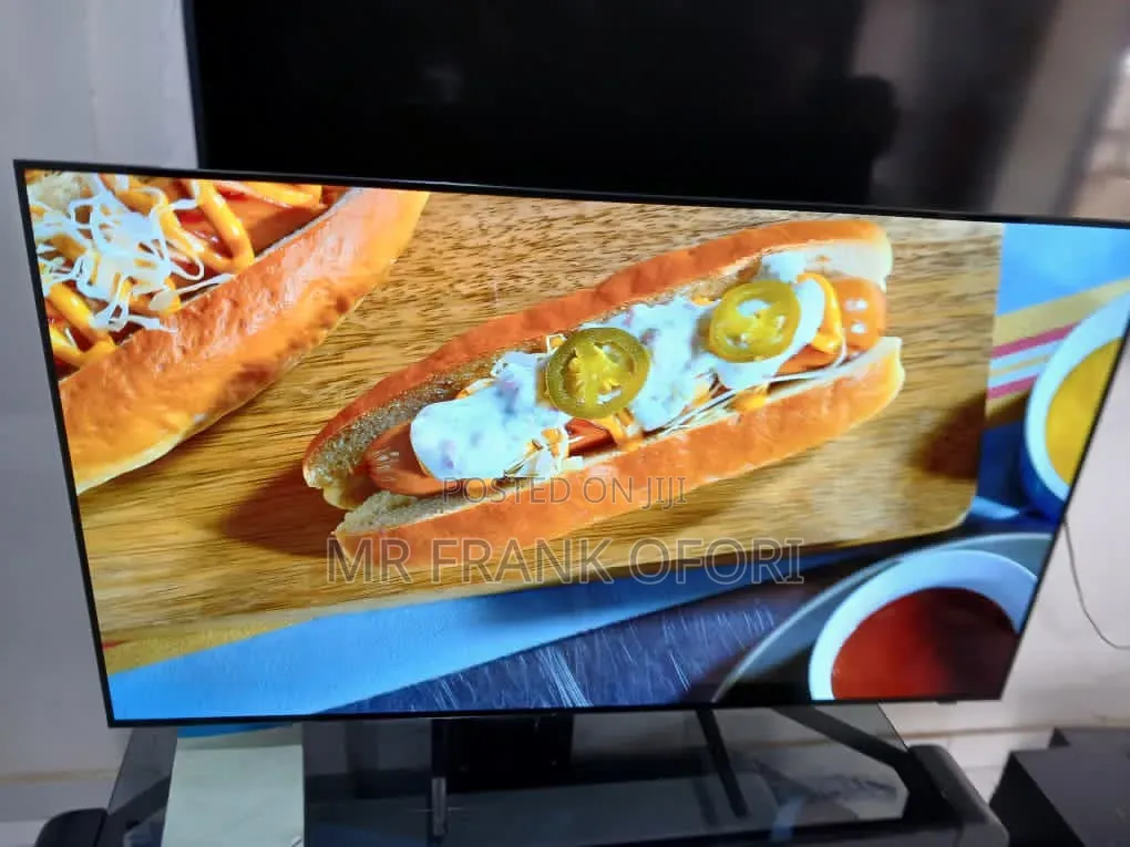 Samsung Airslim 50inches 2020 Model