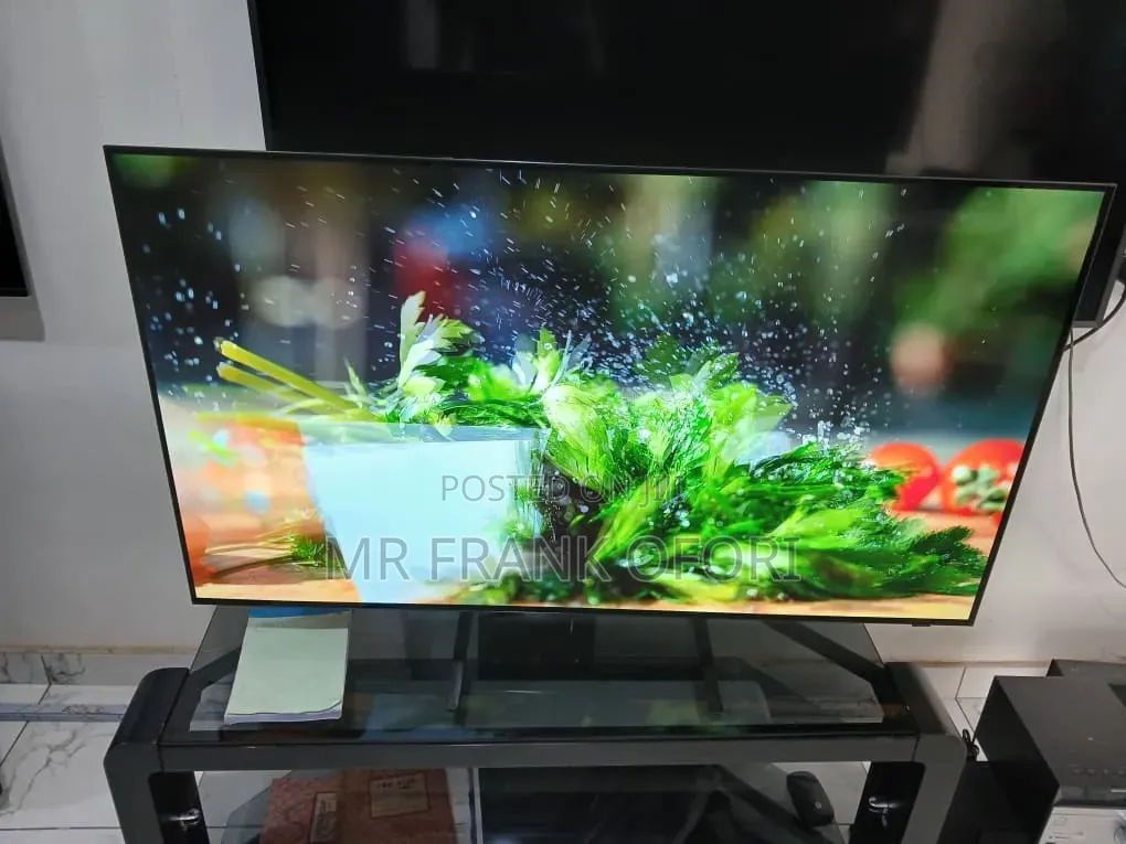 Samsung Airslim 50inches 2020 Model