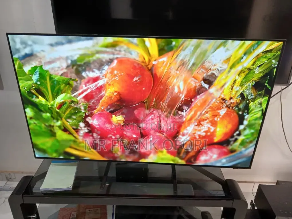 Samsung Airslim 50inches 2020 Model