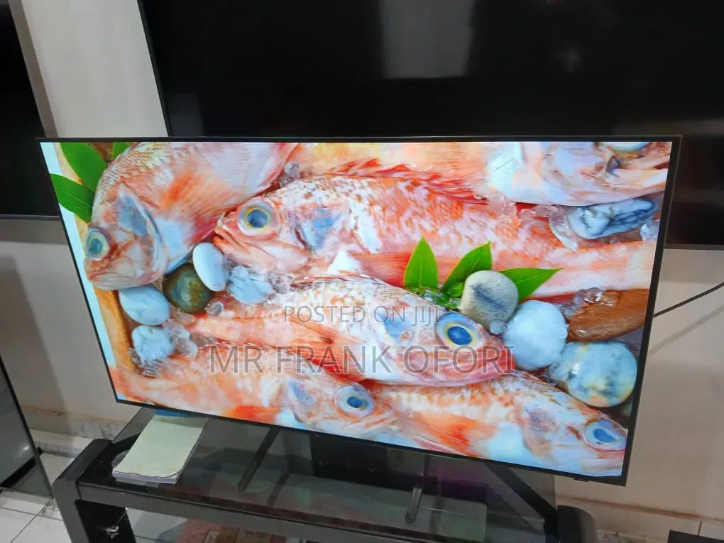 Samsung Airslim 50inches 2020 Model