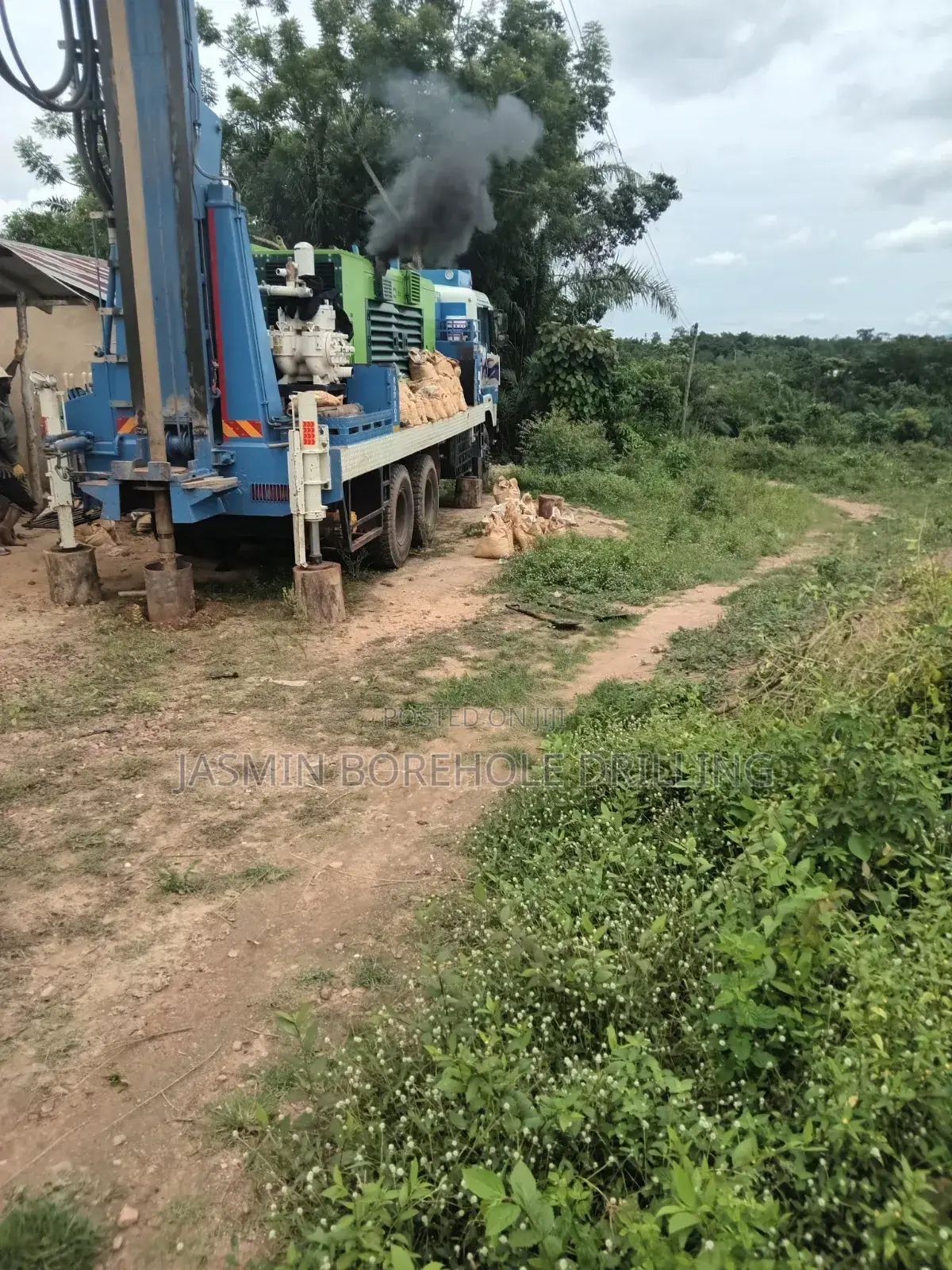 Borehole Drilling Company