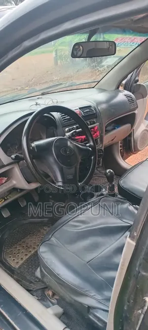 Kia Picanto 2007 Black