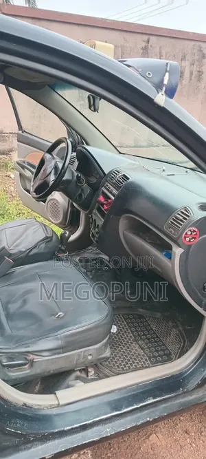 Kia Picanto 2007 Black
