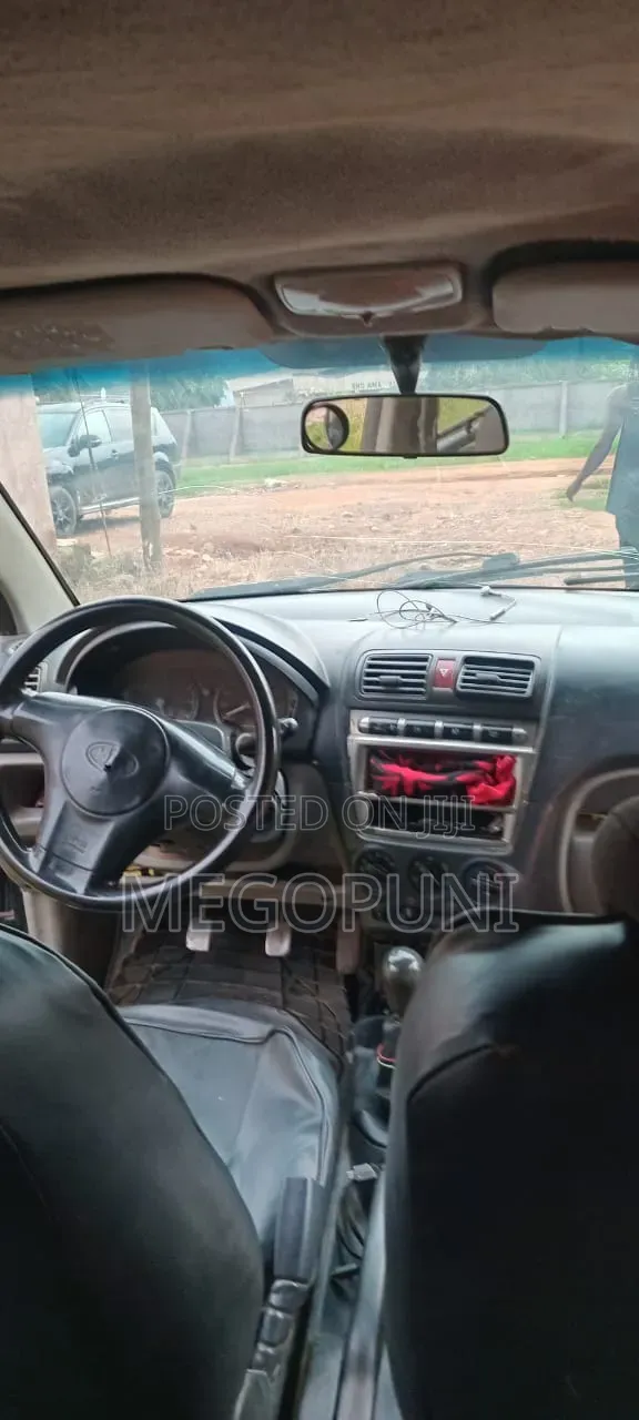 Kia Picanto 2007 Black