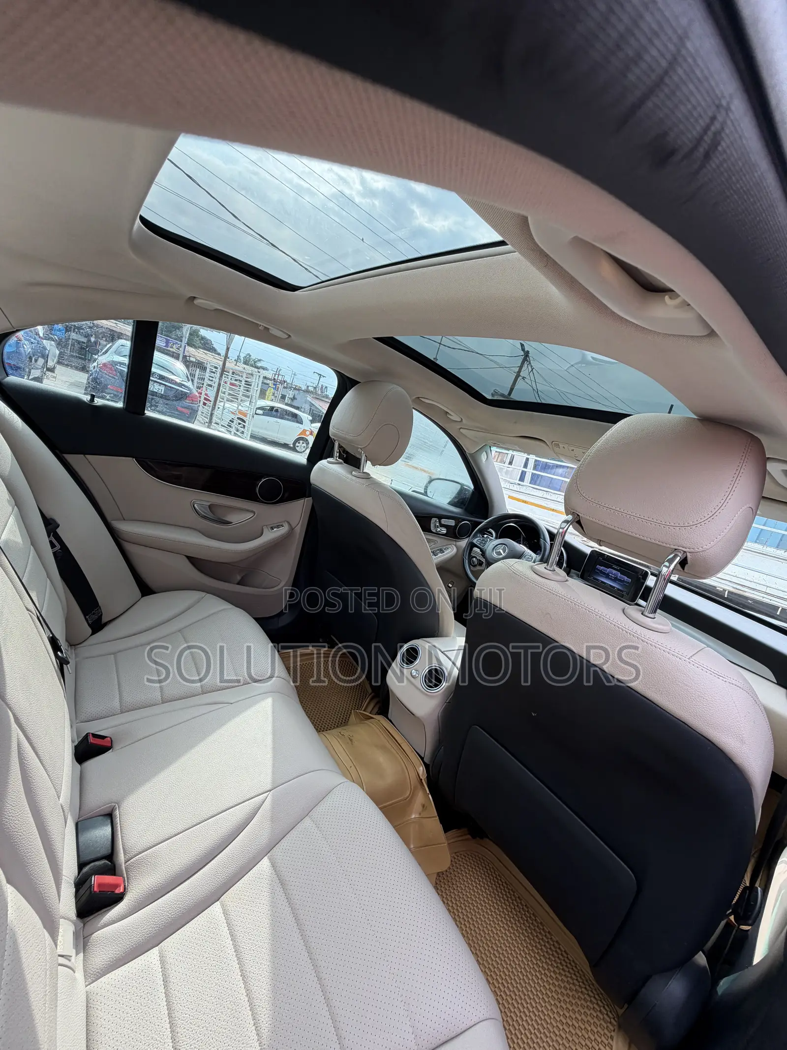 Mercedes-Benz C300 2017