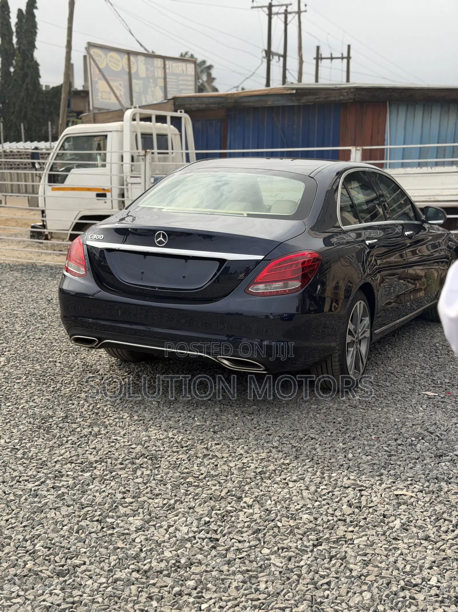 Mercedes-Benz C300 2017