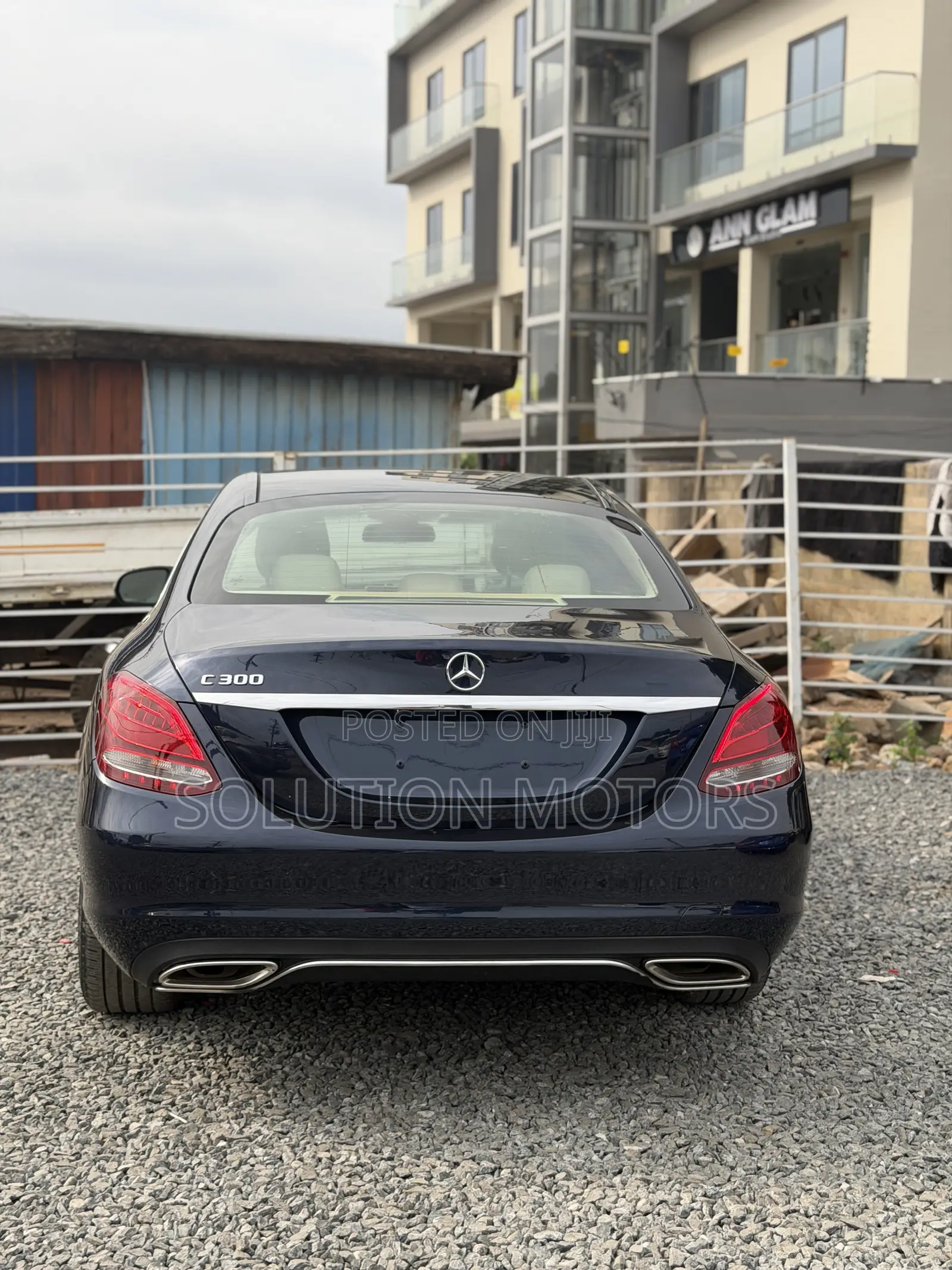 Mercedes-Benz C300 2017