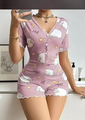 Baddies Sexy Night Wears