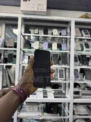 Apple iPhone 15 128 GB Black