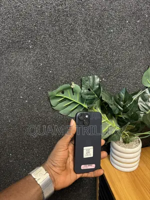 Apple iPhone 15 128 GB Black