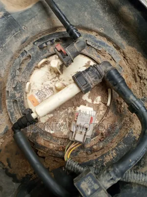 Ford F 150 Fuel Tank