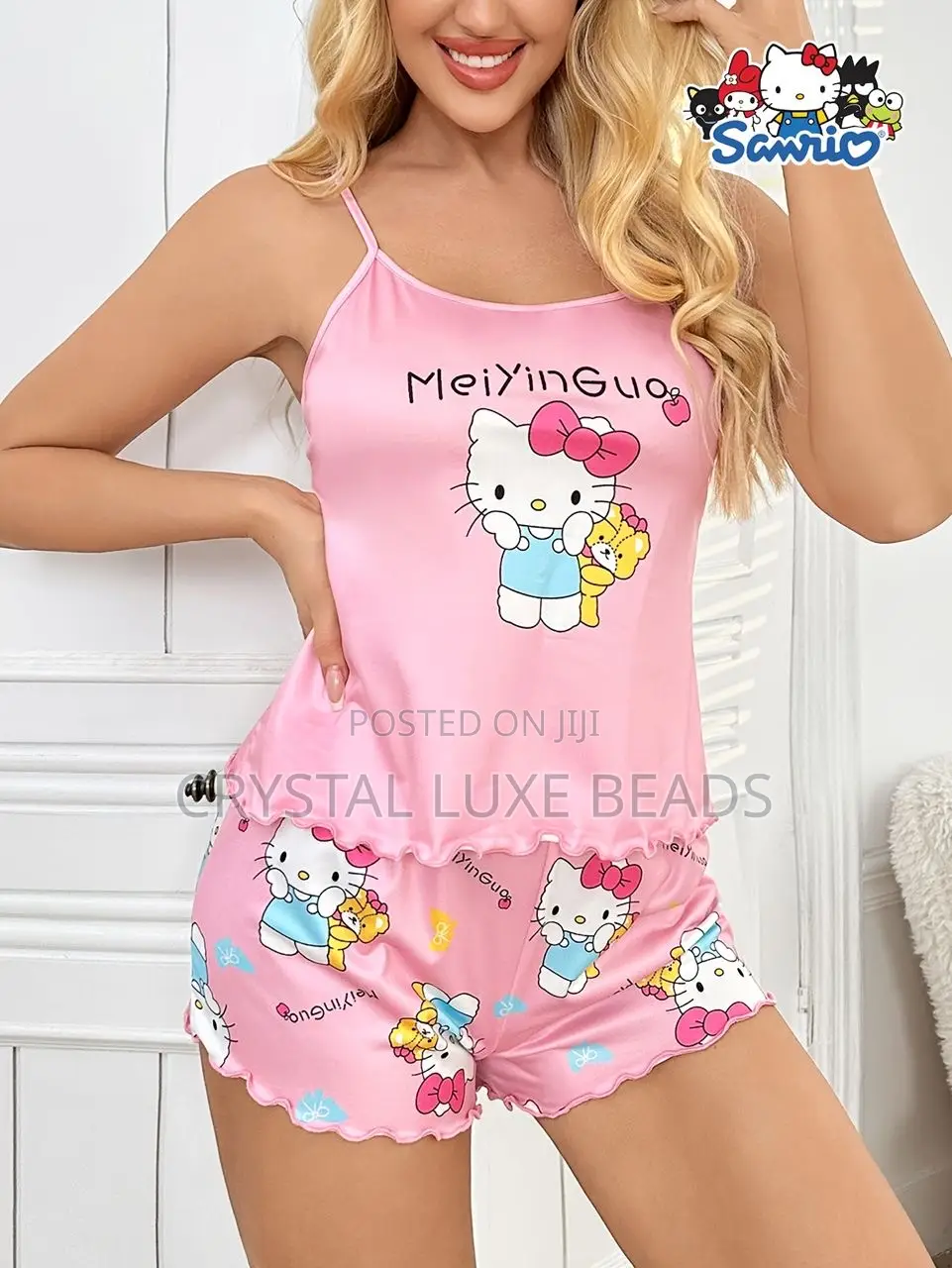 Baddies Sexy Night Wears