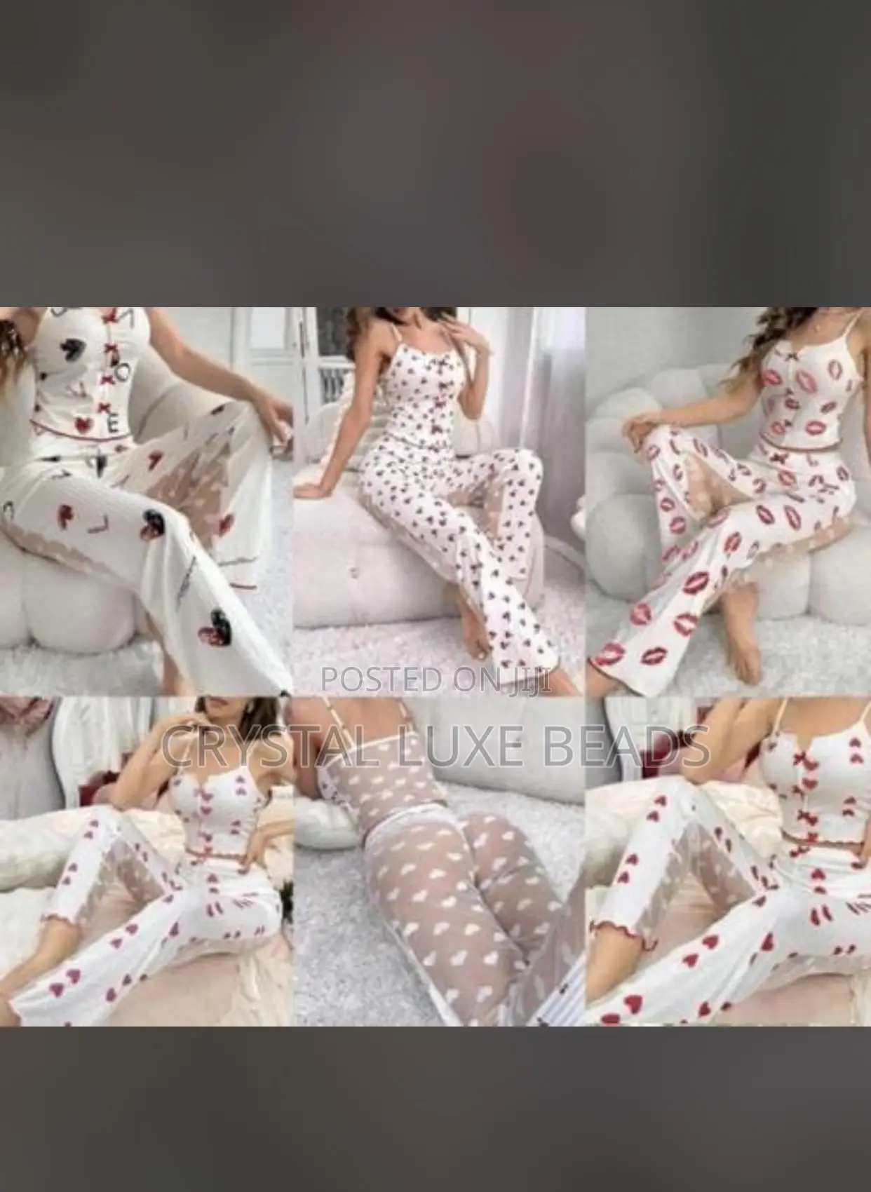 Cozy Cloud Night Wear for Ladies