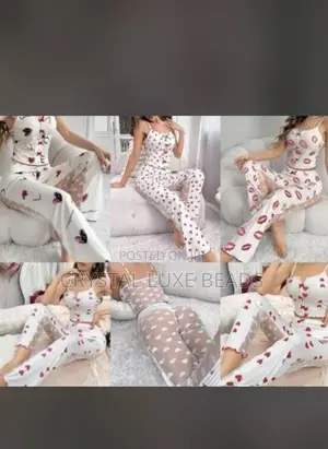Cozy Cloud Night Wear for Ladies