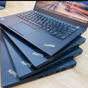 Laptop Lenovo ThinkPad T470s 8GB Intel Core i5 SSD 256GB
