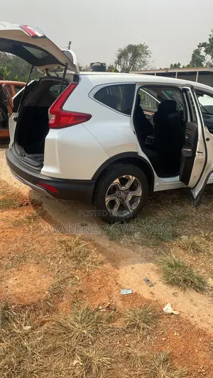 Honda CR-V 2017 White