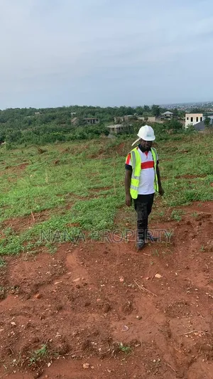 Hundred Acres of Land for Sale and Is Just Behind the Dodowa Police St