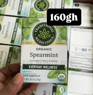 Organic Spearmint Tea