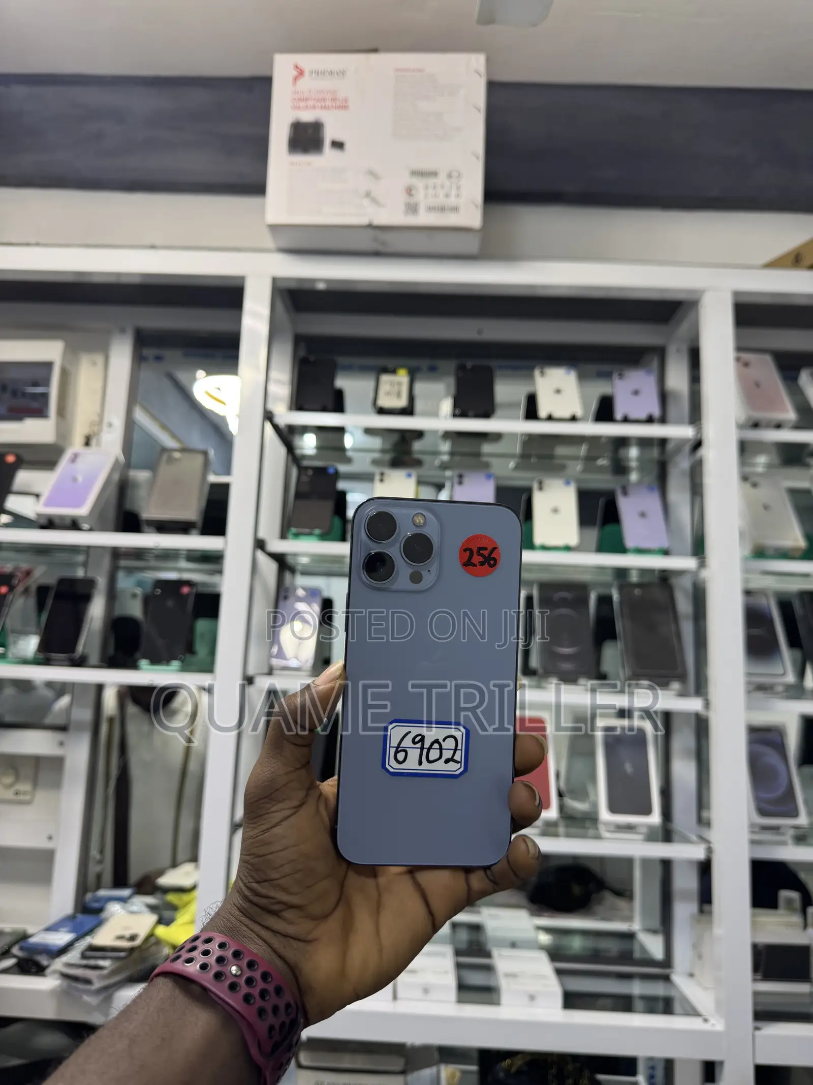 Apple iPhone 13 Pro Max 256 GB Blue