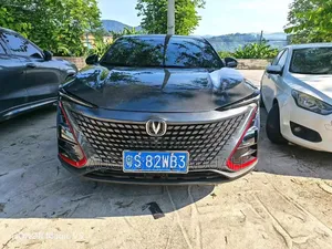 Changan UNI-T 2020 Black