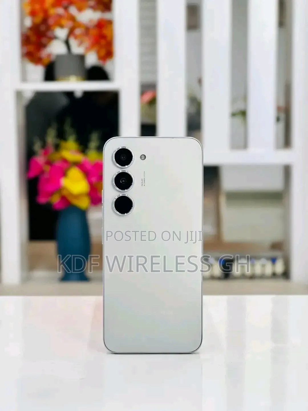 New Tecno Spark 40 Pro 256 GB Silver