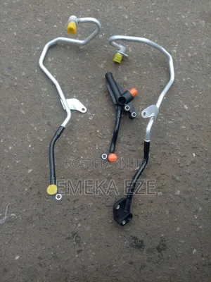 Turbocharger Coolant Lines Fits Mercedes-Benz AMG GLE 63 GL63 G63.