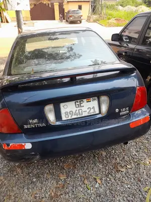 Nissan Sentra 1.8 S 2006 Blue