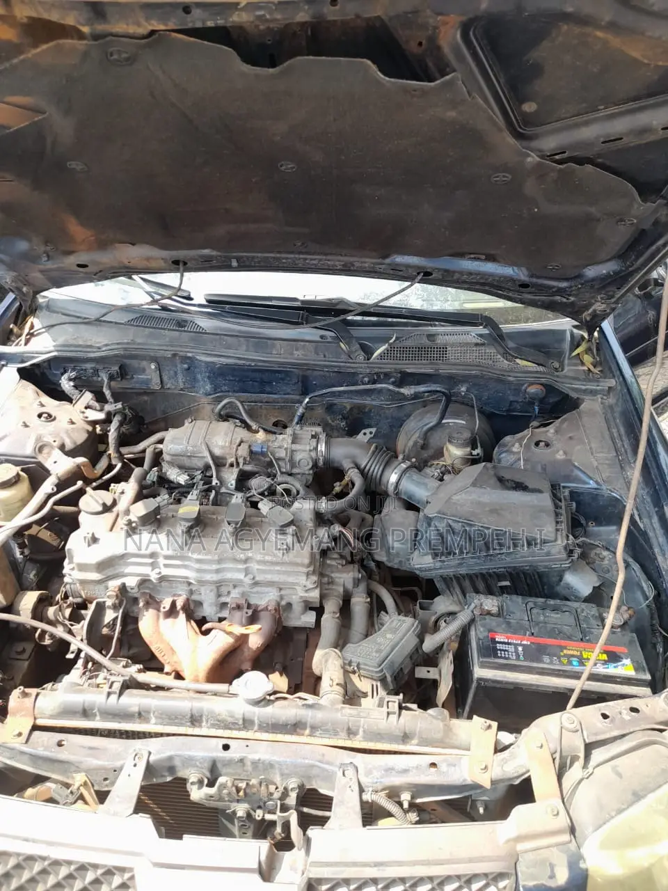 Nissan Sentra 1.8 S 2006 Blue