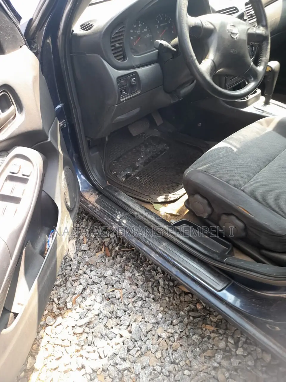 Nissan Sentra 1.8 S 2006 Blue