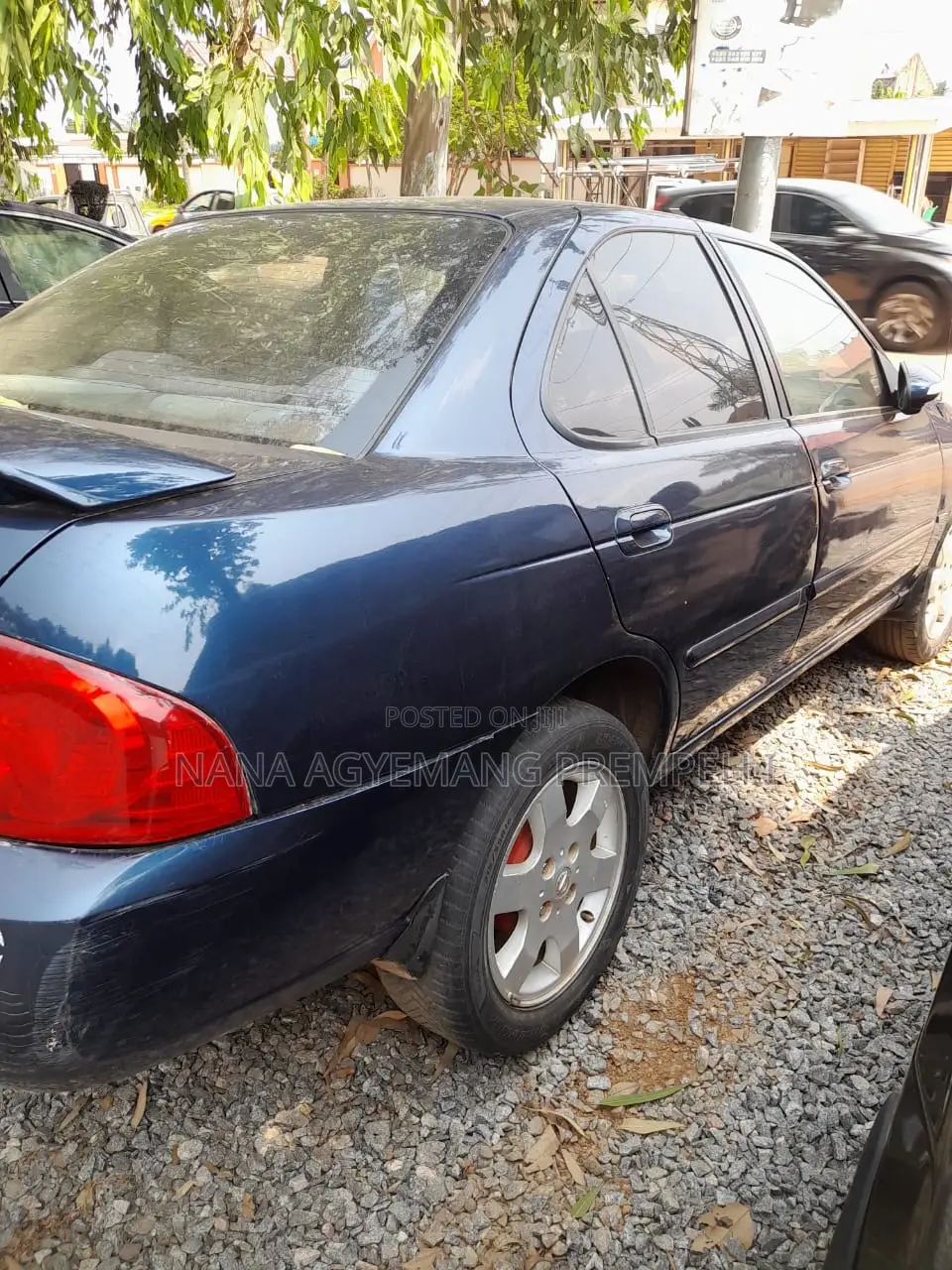 Nissan Sentra 1.8 S 2006 Blue