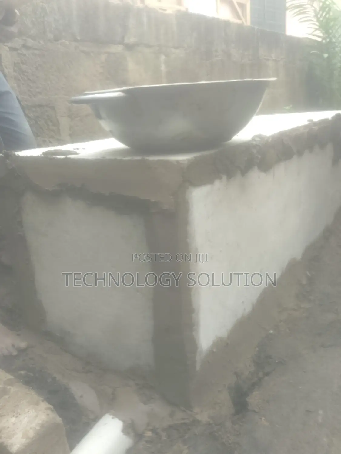 Kasoa Biodigester and Plumbing Projects