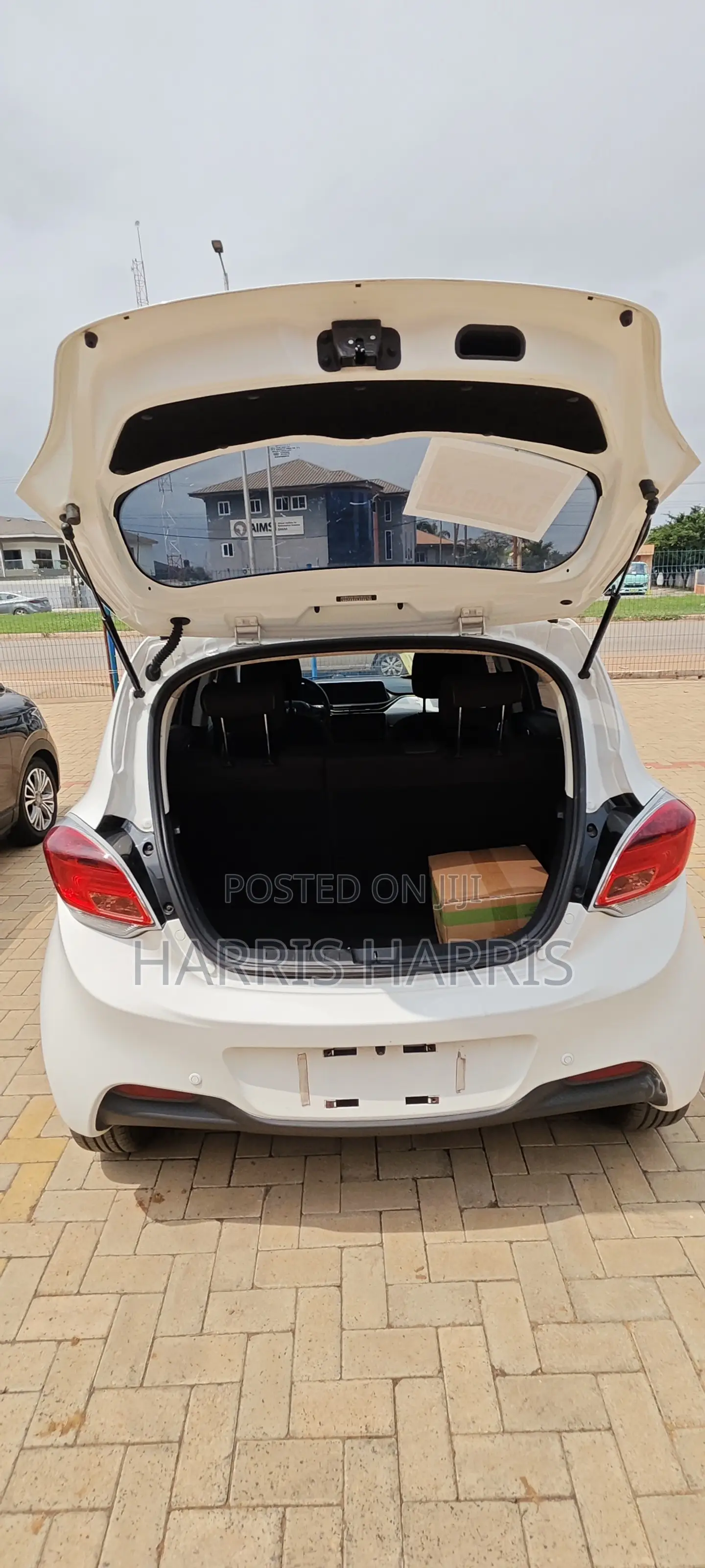 Changan BenBen 2021 White