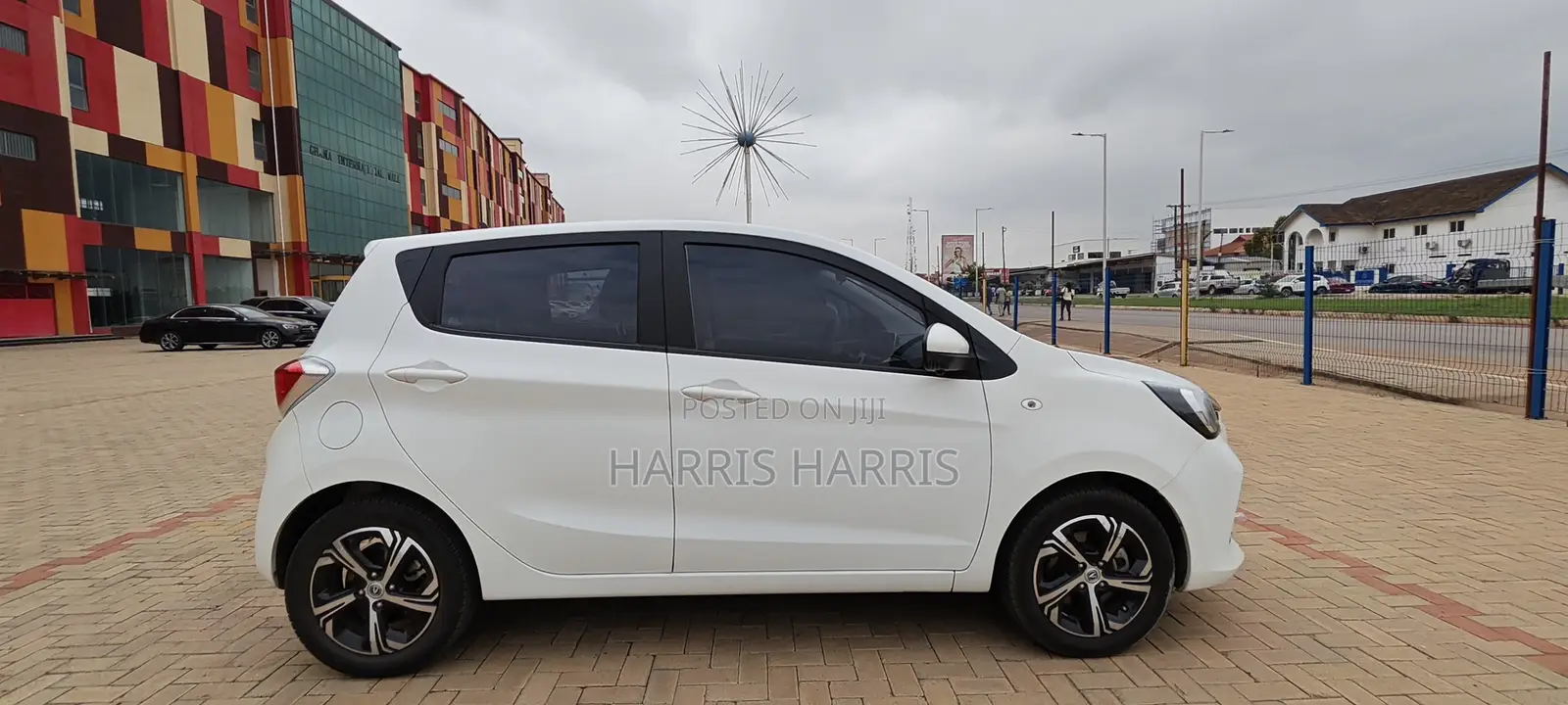 Changan BenBen 2021 White