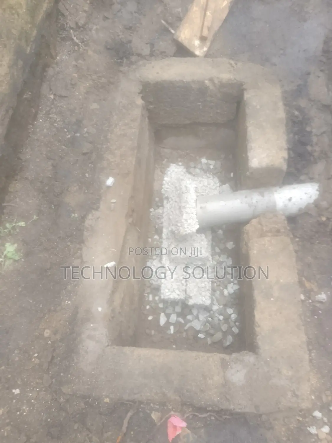 Kasoa Biodigester and Plumbing Projects
