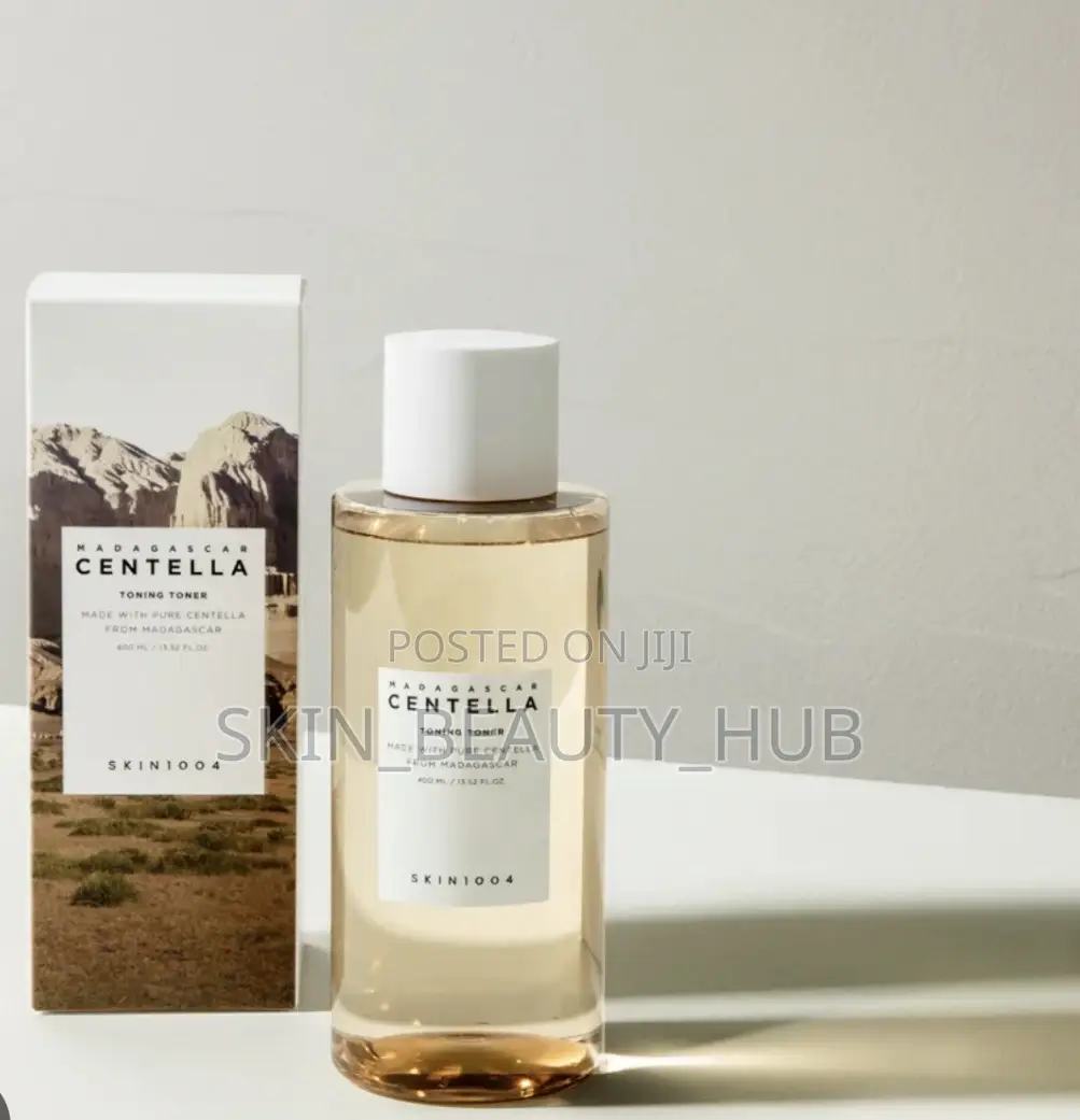 The SKIN 1004 Madagascar Centella Toning Toner 210ml