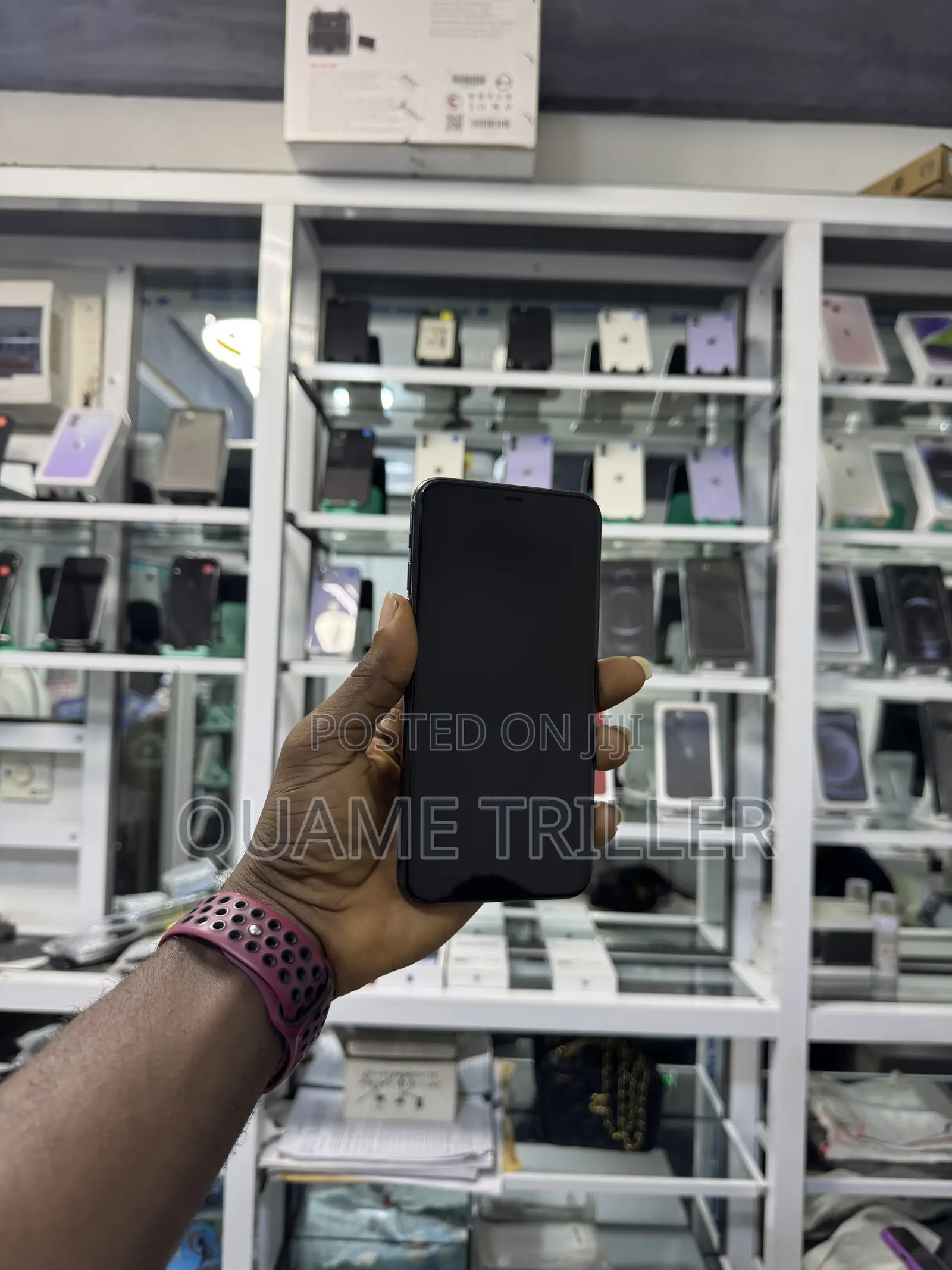 Apple iPhone 13 Pro Max 128 GB Black