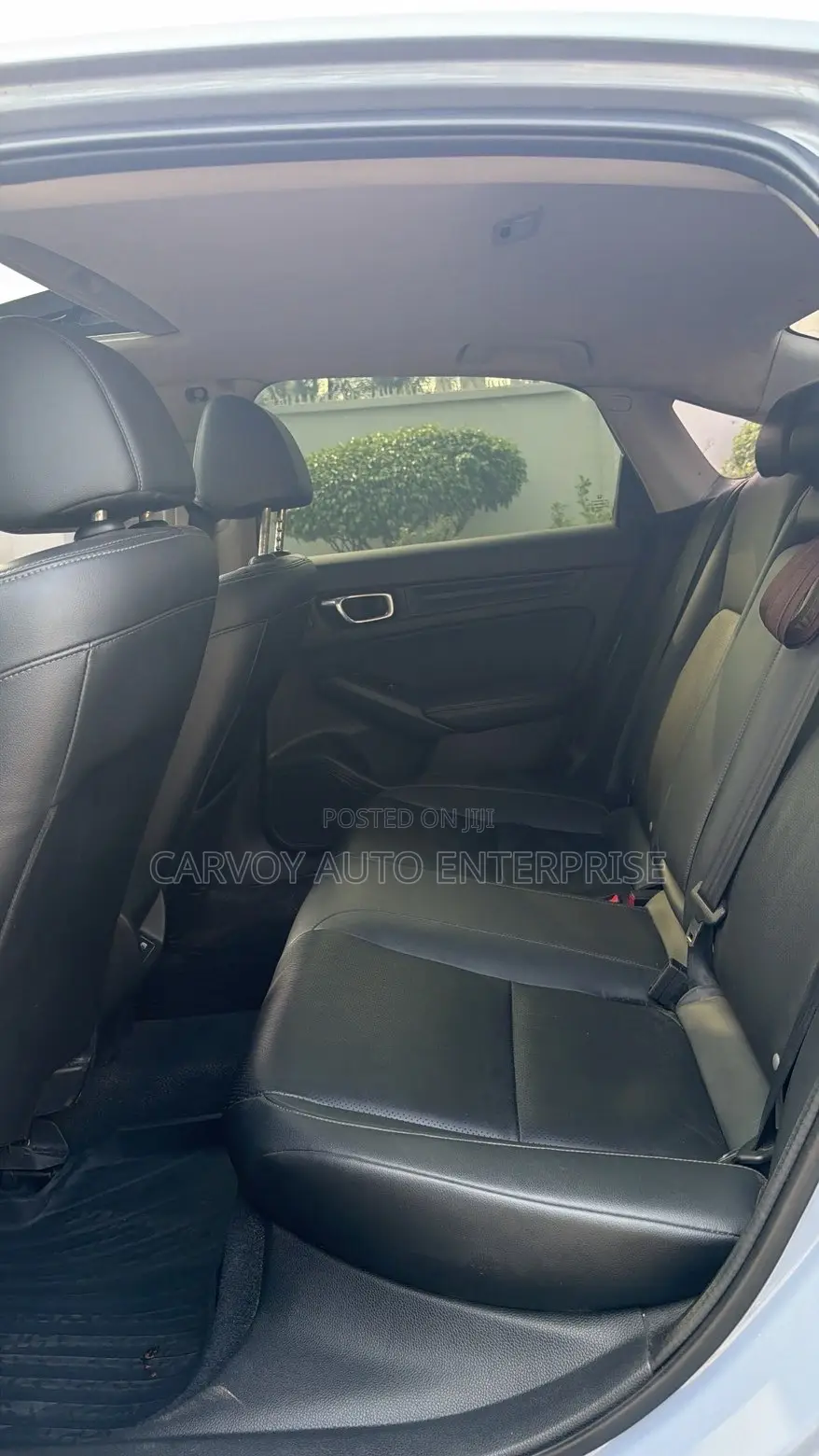 Honda Civic Touring 2022 Blue