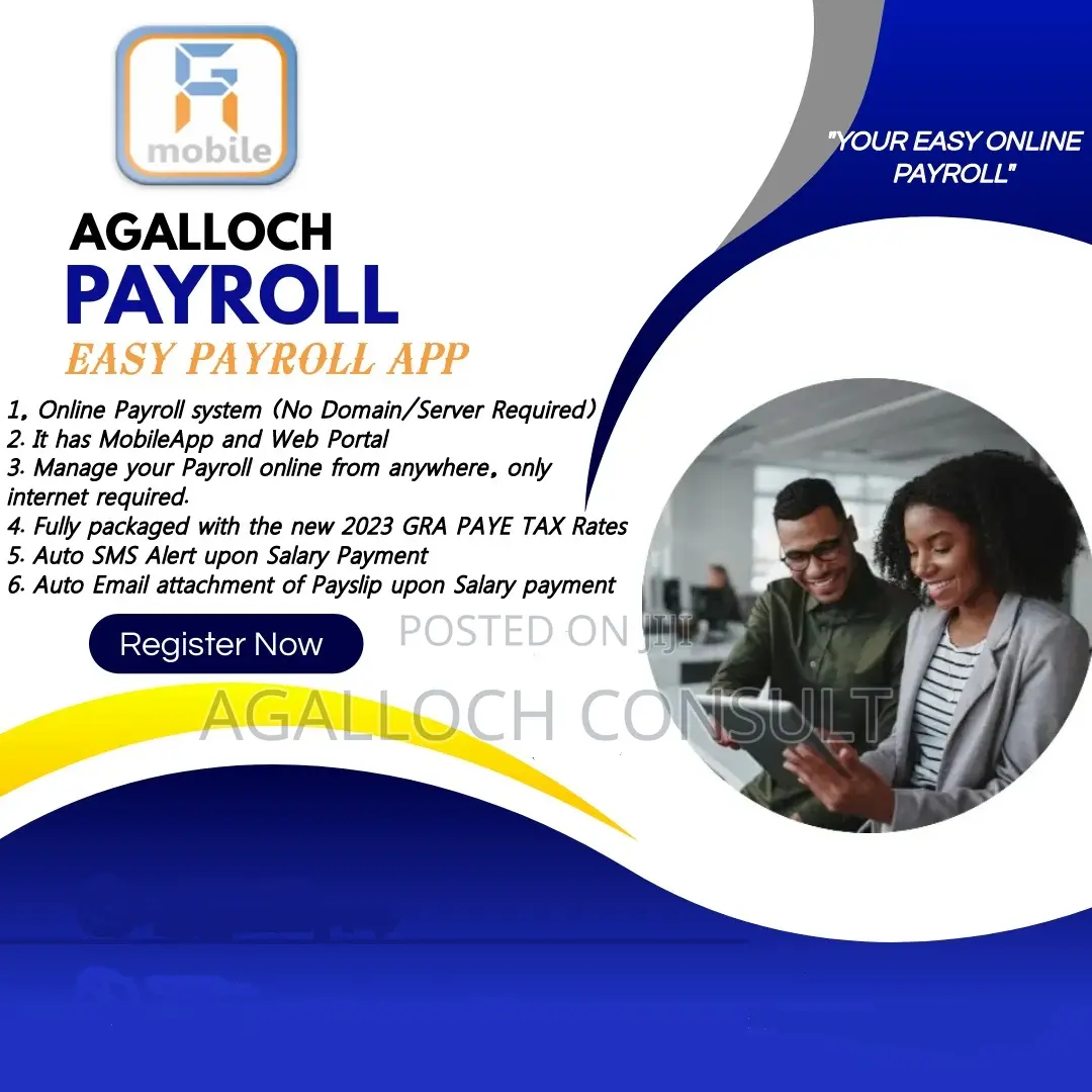 GRA Compliant PAYROLL Software