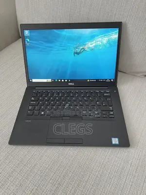 Laptop Dell Latitude 7490 8GB Intel Core i5 SSD 256GB